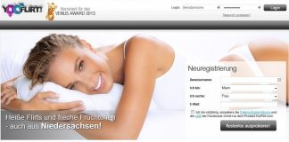 YooFlirt.com Test – Erotisches Flirten